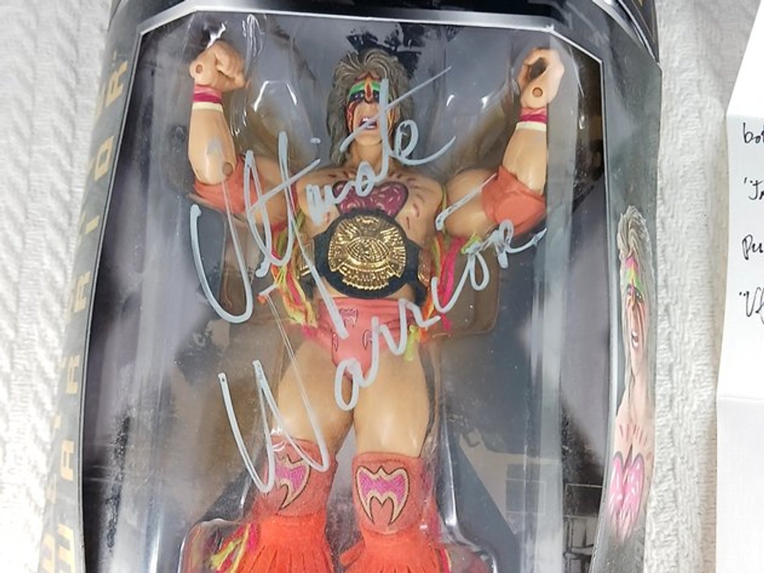 Image for #93- Wrestling, Comics, Model Trains Online Auction