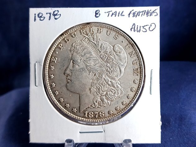 Image for #2430-Coin & Currency Online Auction