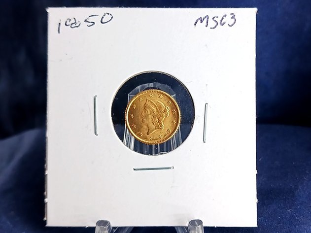 Image for #2430-Coin & Currency Online Auction