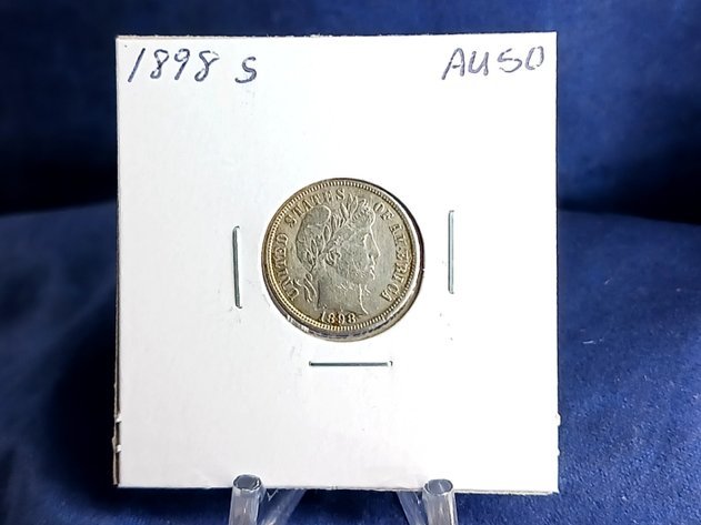 Image for #2430-Coin & Currency Online Auction