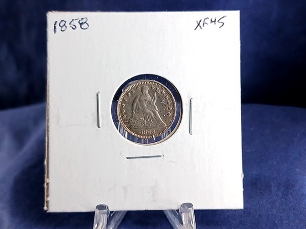 Image for #2430-Coin & Currency Online Auction
