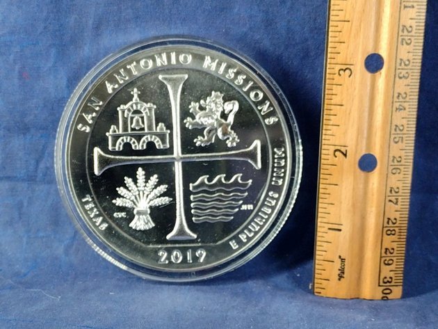 Image for #2444-Bullion Online Auction