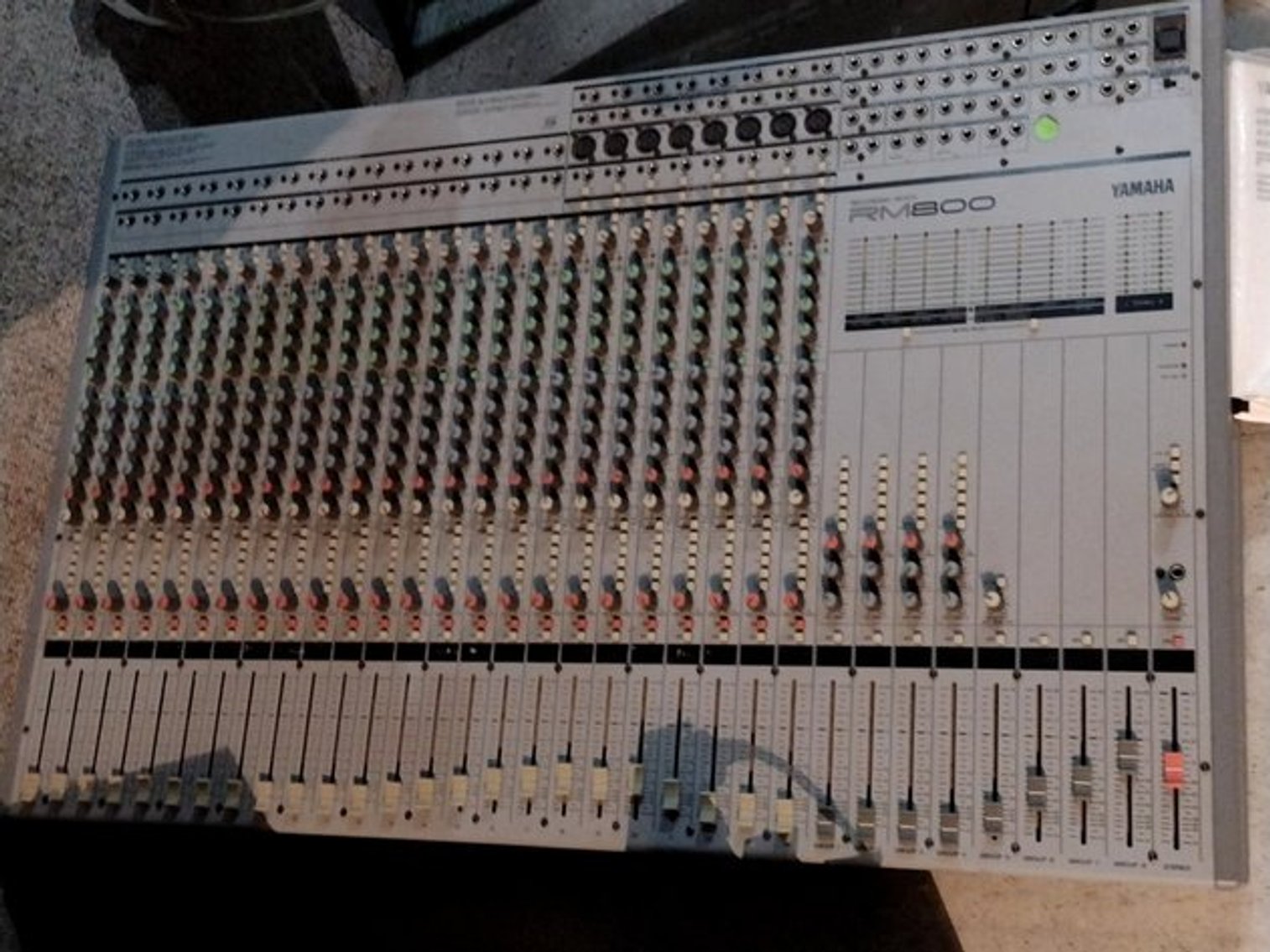 Image for #2453-Estate-Recording Studio equipment, tools & more