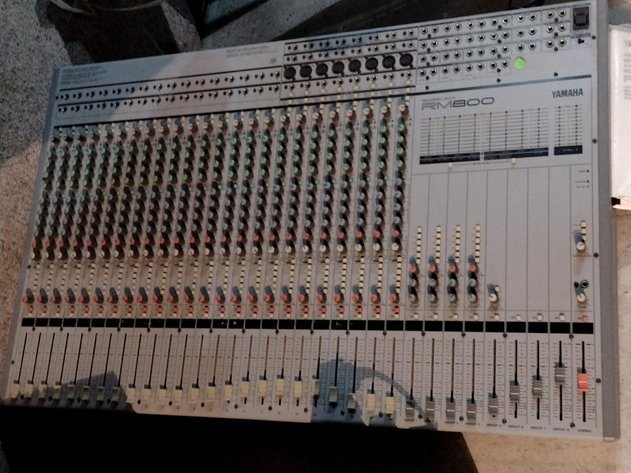 Image for #2453-Estate-Recording Studio equipment, tools & more
