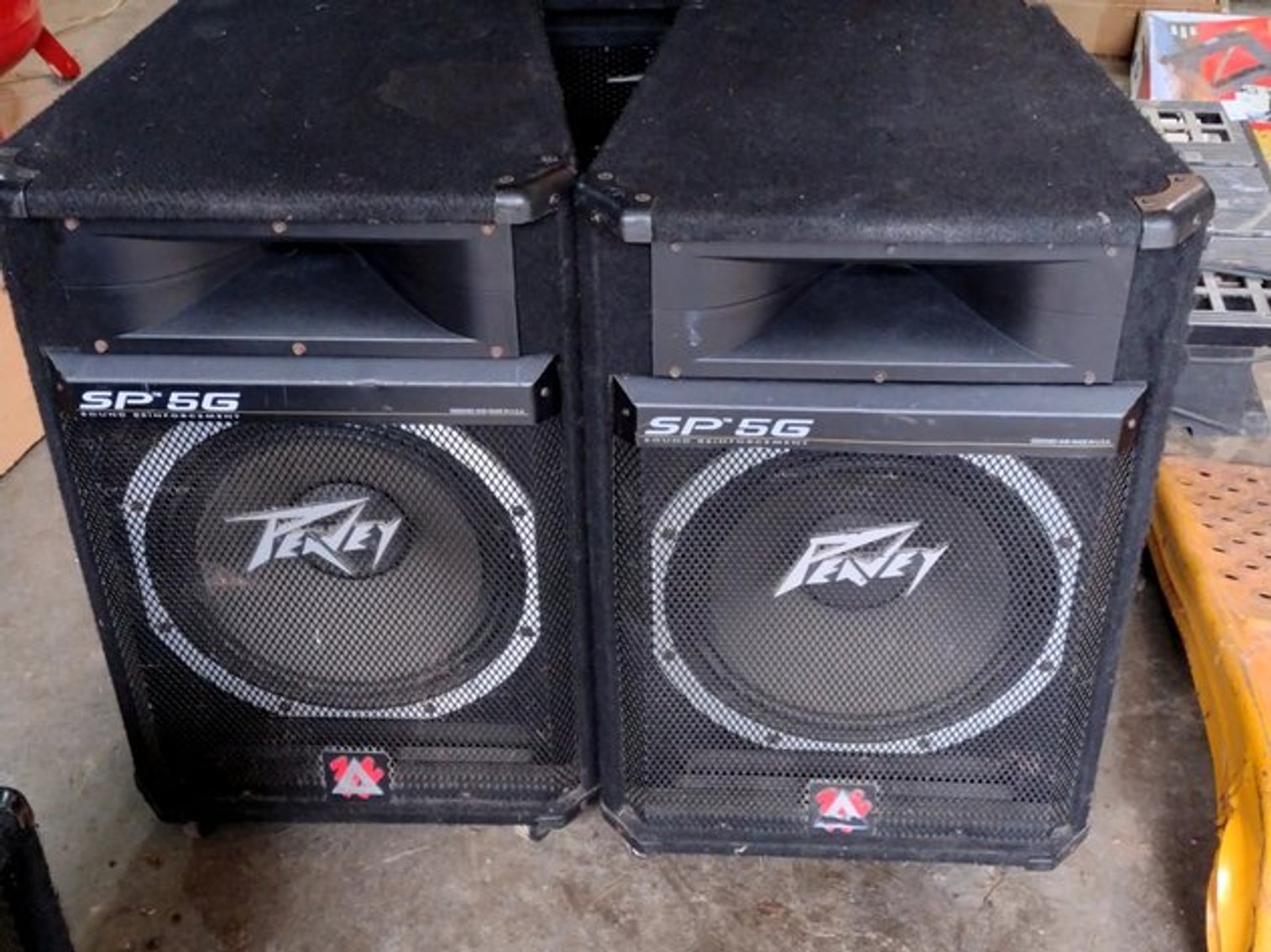 Image for #2453-Estate-Recording Studio equipment, tools & more