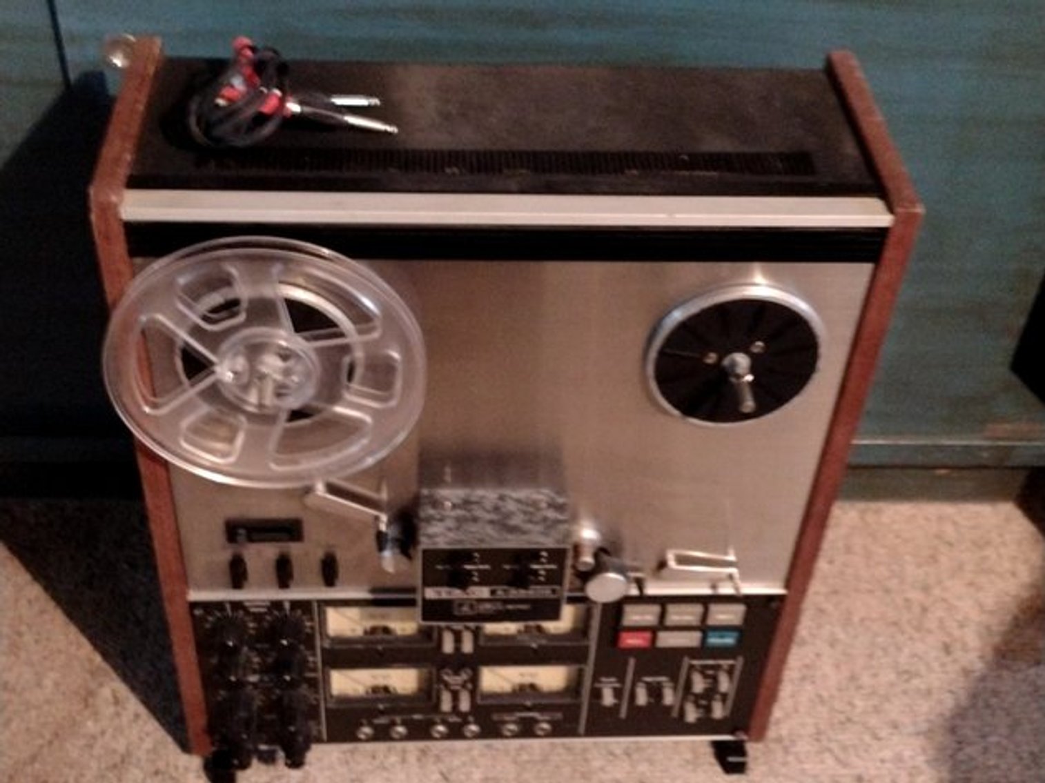 Image for #2453-Estate-Recording Studio equipment, tools & more