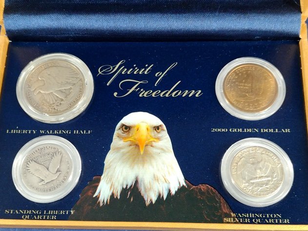 Image for #2457-Coin & Currency Online Auction