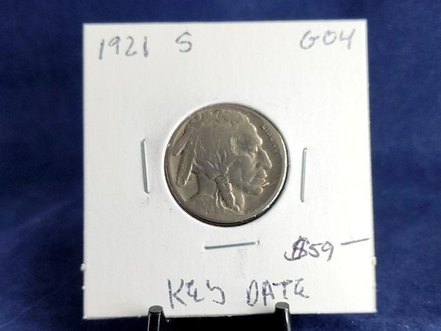 Image for #2468-Coin & Currency Online Auction