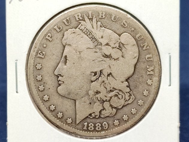 Image for #2512-Two Week Coin Online Auction