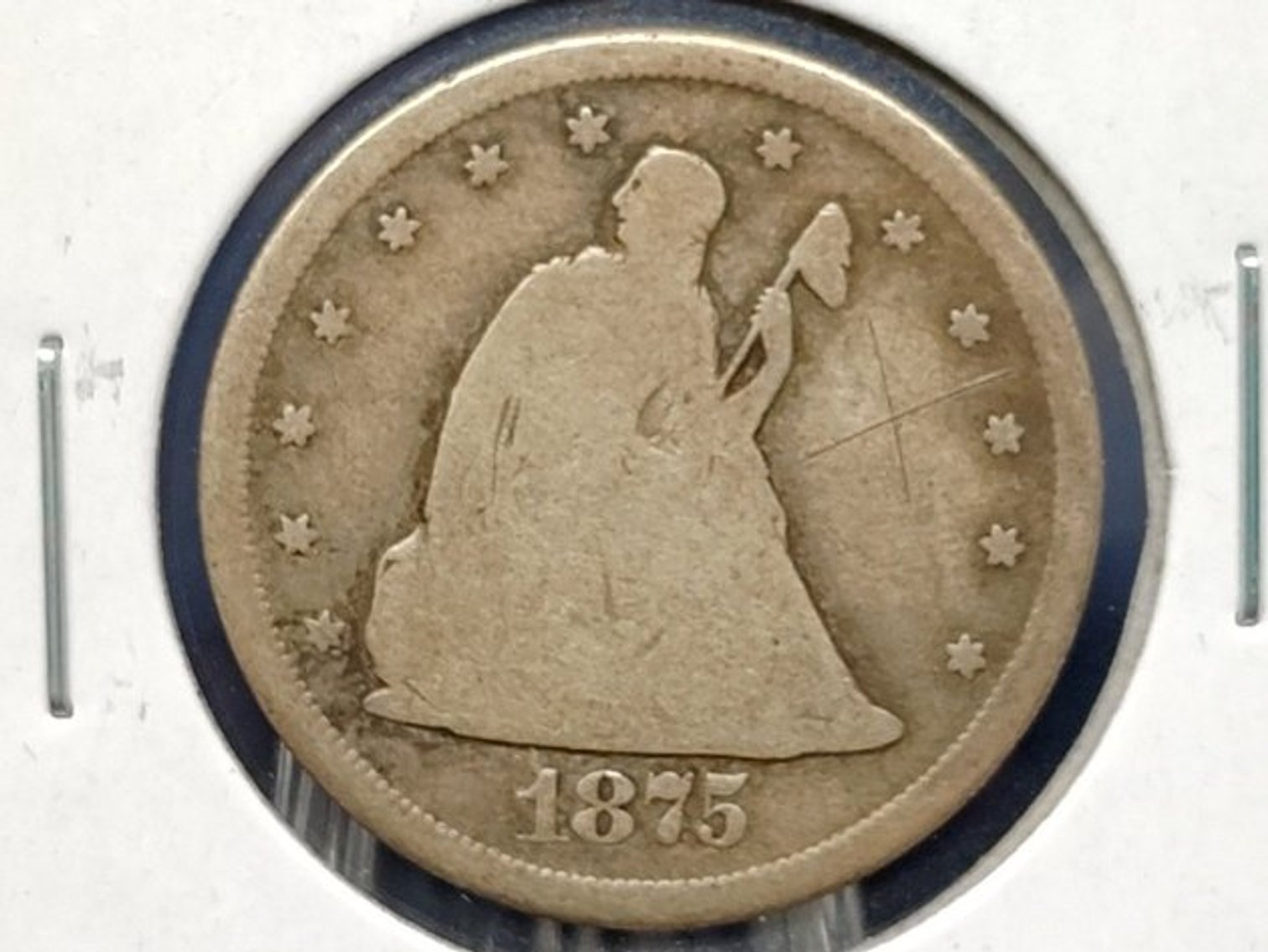 Image for #2512-Two Week Coin Online Auction