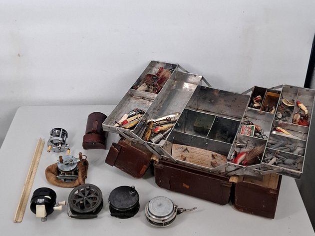 Image for #2623 Multi-Estate Online Auction