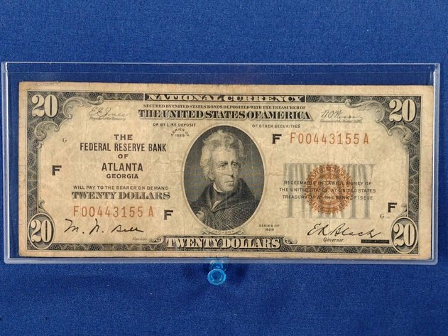 Image for #2627-Coin & Currency Online Auction