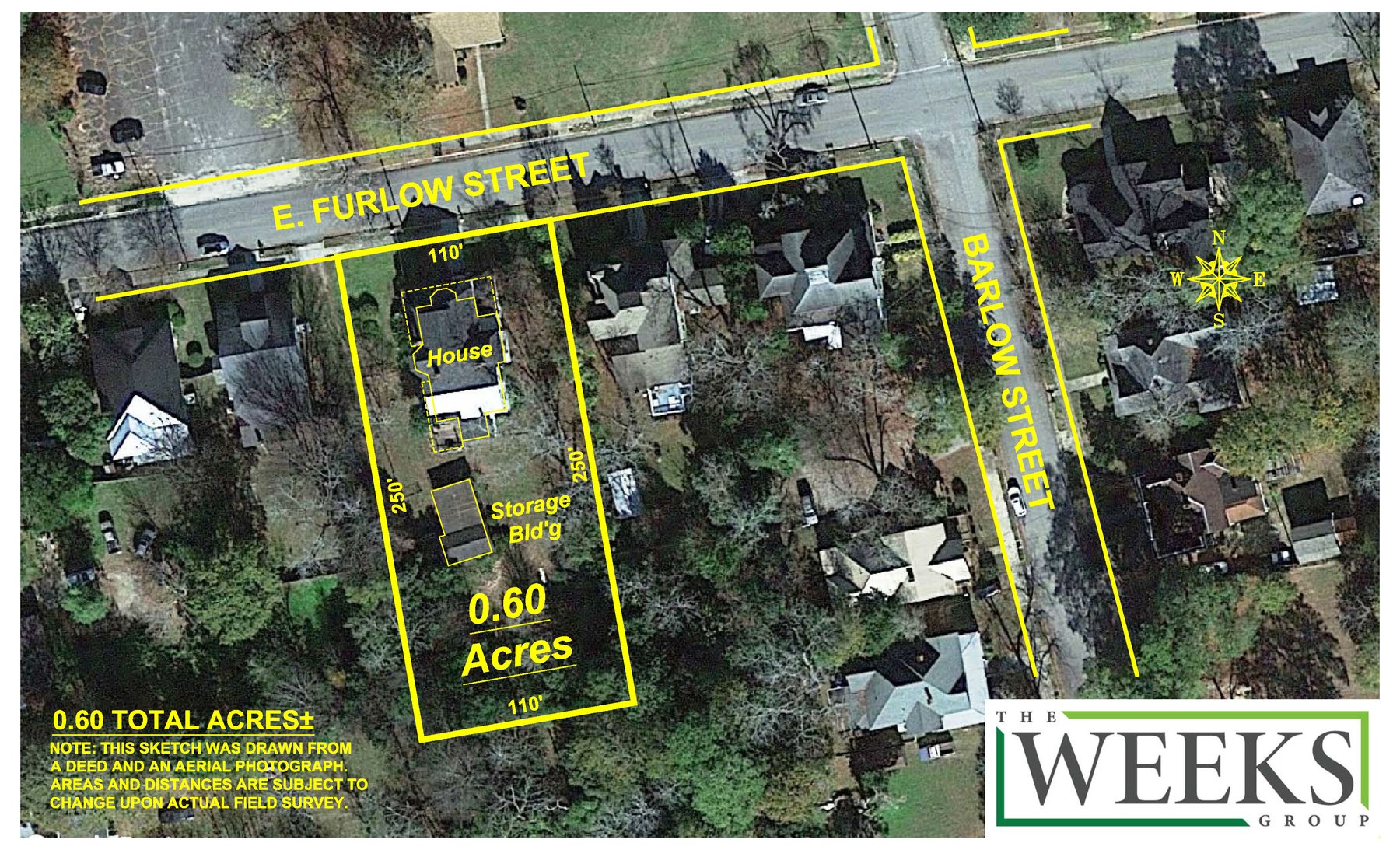 Image for 5 Bedroom / 3 Bathroom Victorian Style Home in Americus, GA