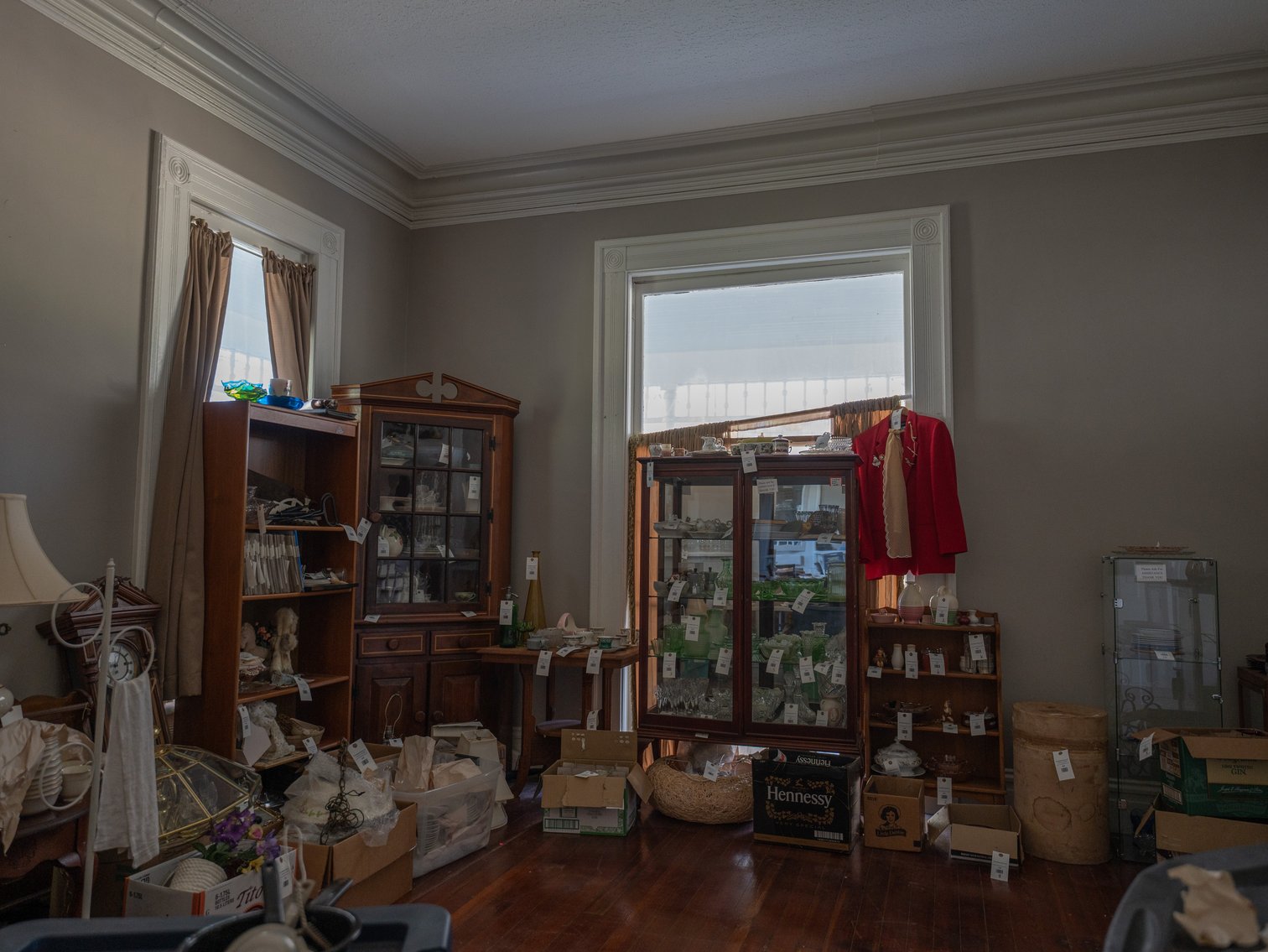 Image for 5 Bedroom / 3 Bathroom Victorian Style Home in Americus, GA