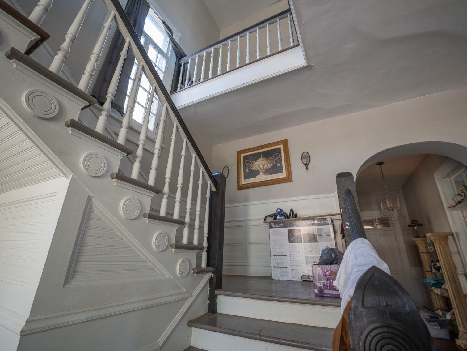 Image for 5 Bedroom / 3 Bathroom Victorian Style Home in Americus, GA