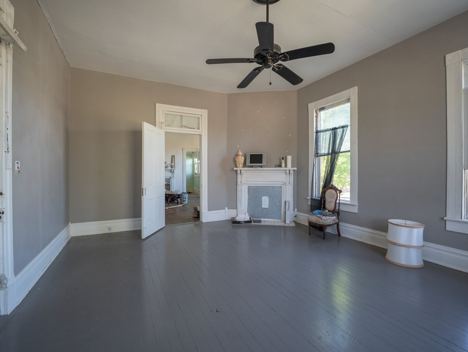 Image for 5 Bedroom / 3 Bathroom Victorian Style Home in Americus, GA