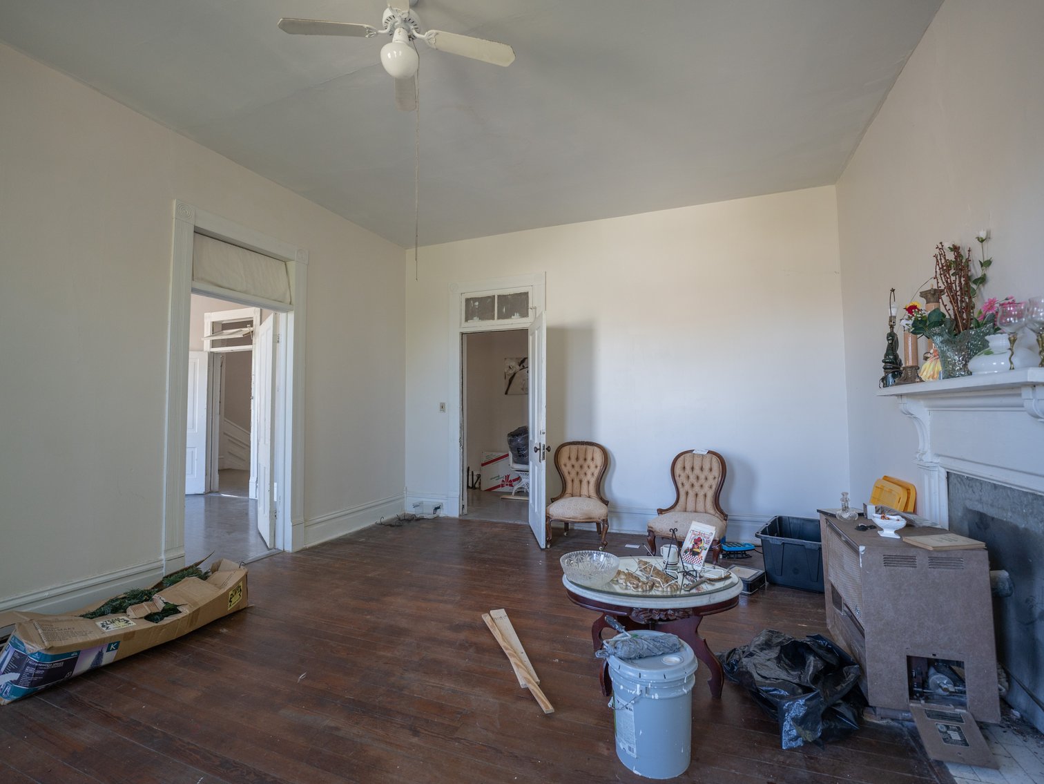 Image for 5 Bedroom / 3 Bathroom Victorian Style Home in Americus, GA