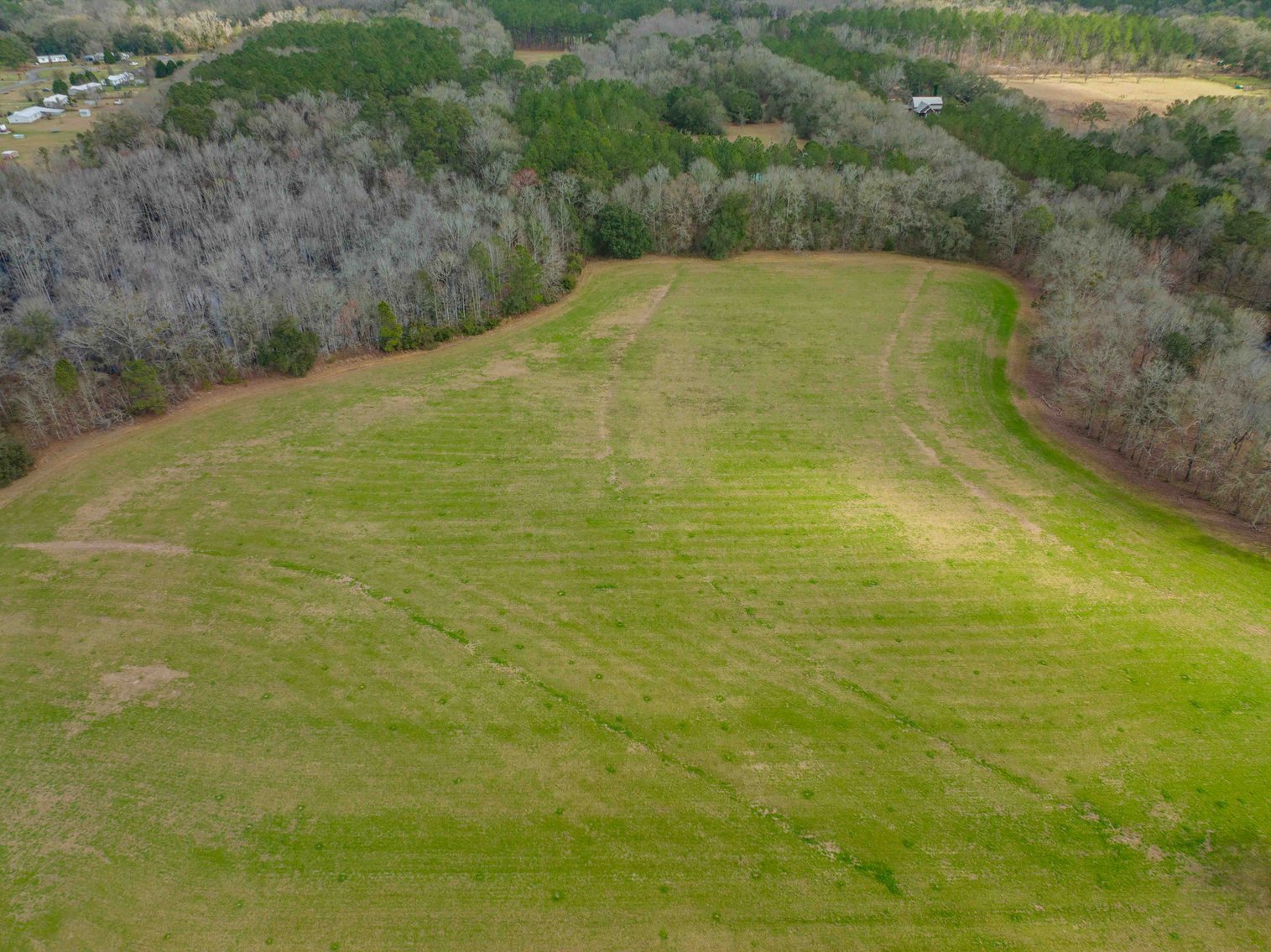 Image for Estate of Paul W. Barwick - 26+/- Acres, 3 Bedroom / 1 Bath Home, Pond and Pasture