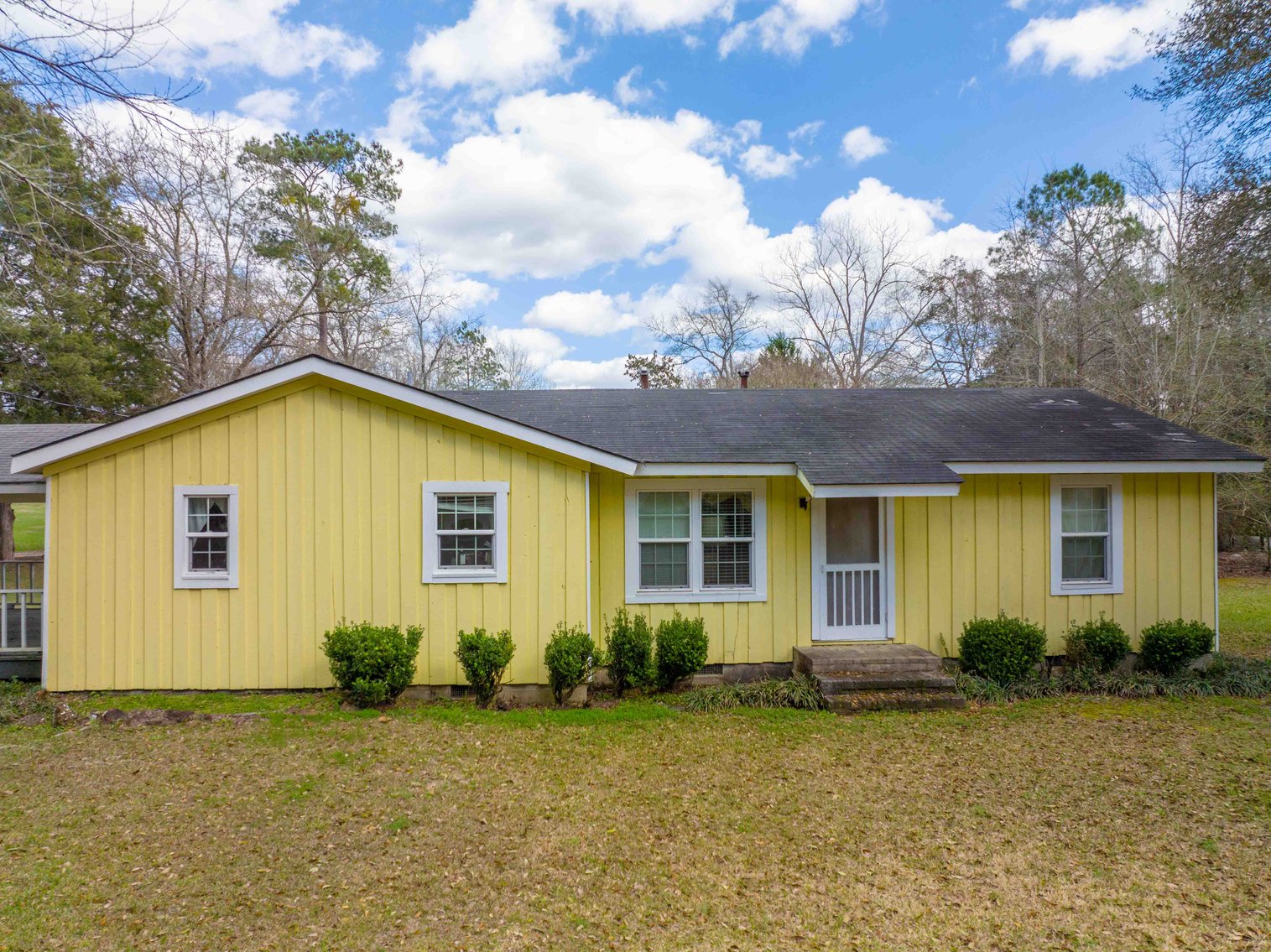 Image for Estate of Paul W. Barwick - 26+/- Acres, 3 Bedroom / 1 Bath Home, Pond and Pasture