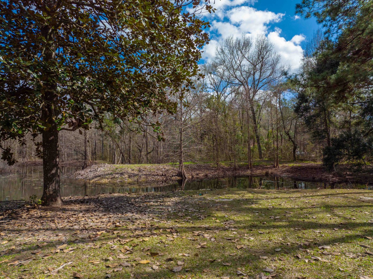 Image for Estate of Paul W. Barwick - 26+/- Acres, 3 Bedroom / 1 Bath Home, Pond and Pasture
