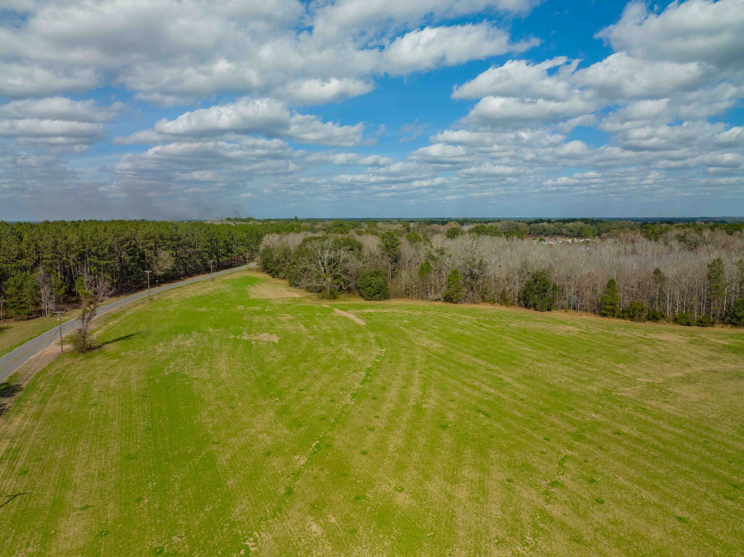Image for Estate of Paul W. Barwick - 26+/- Acres, 3 Bedroom / 1 Bath Home, Pond and Pasture