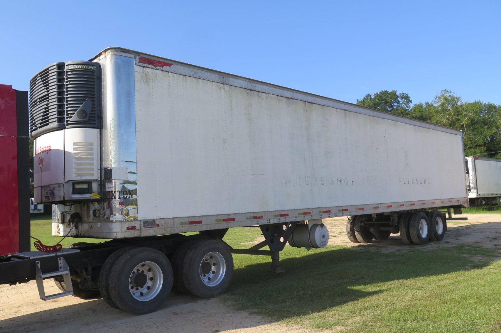 Image for Surplus Semi Truck and Trailer Auction - Online Only - Bidding Ends August 22nd