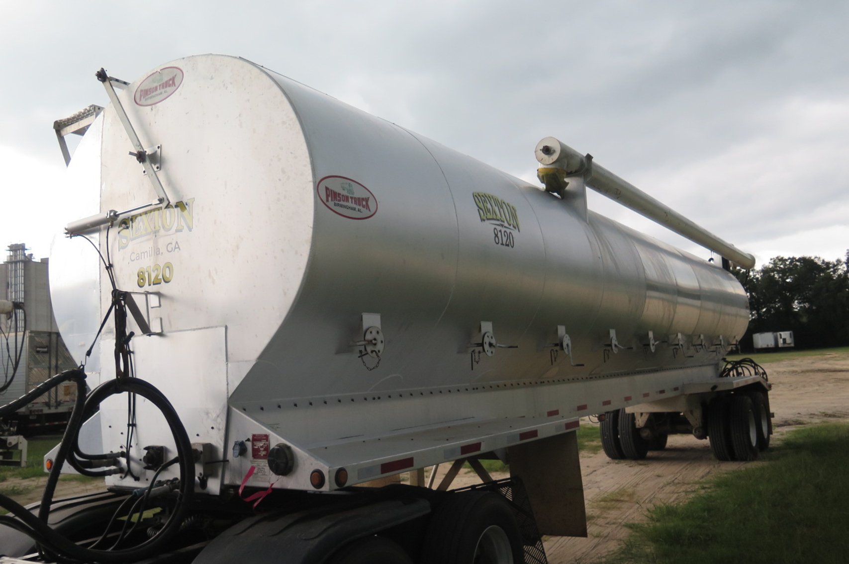 Image for Surplus Semi Truck and Trailer Auction - Online Only - Bidding Ends August 22nd