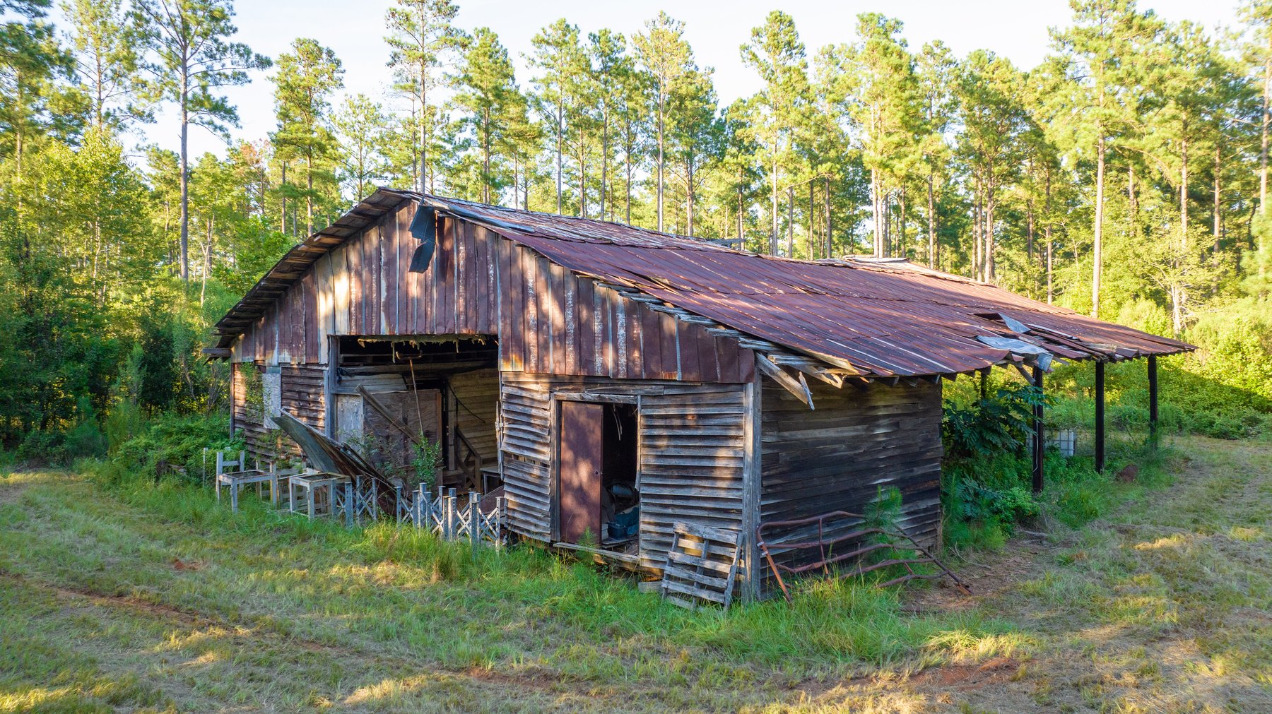 Image for 600+/- Acres - Bedenbaugh Place - Sumter County, GA