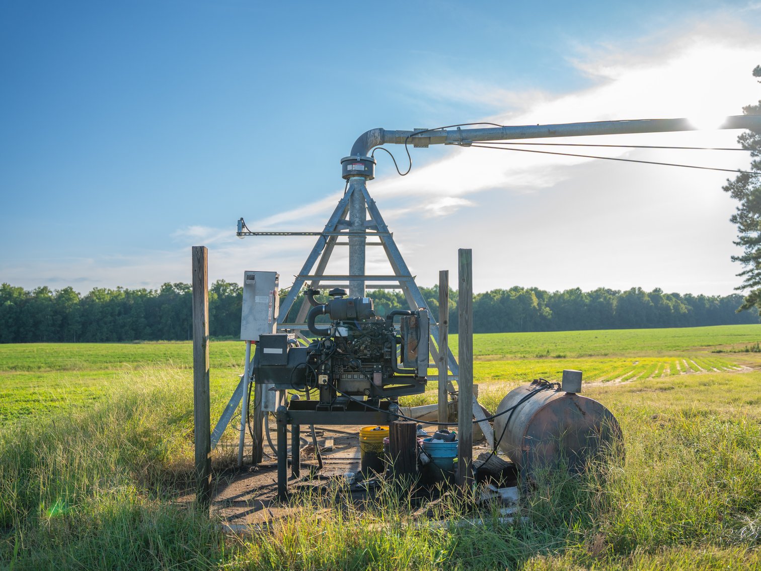 Image for 600+/- Acres - Bedenbaugh Place - Sumter County, GA