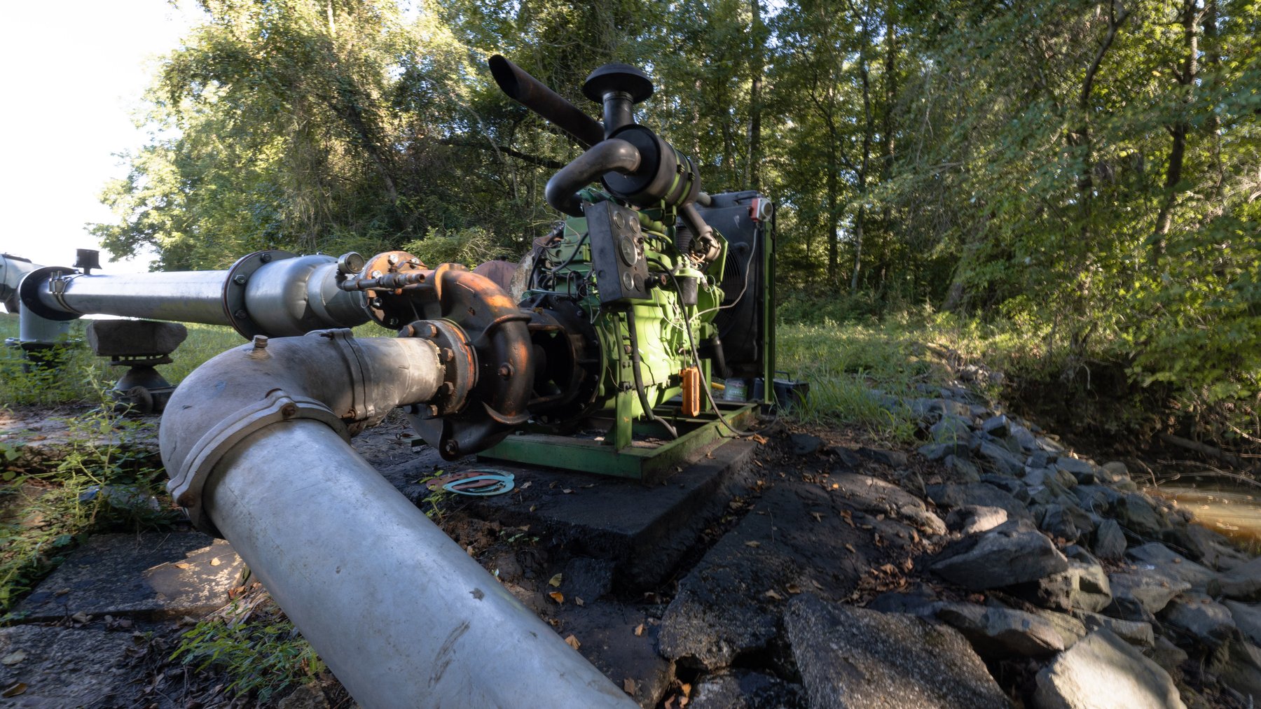 Image for 600+/- Acres - Bedenbaugh Place - Sumter County, GA