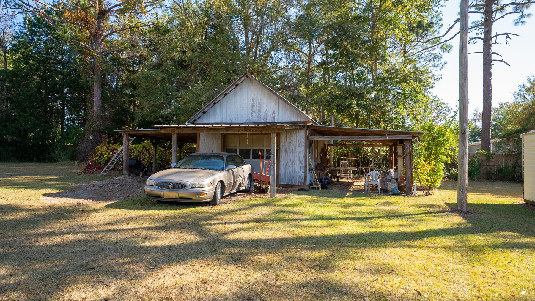 Image for RESERVE HAS BEEN MET! Brantley D. O'Neal Estate - Quiet Country Living! 1,717+/- SF Brick Ranch Style Home