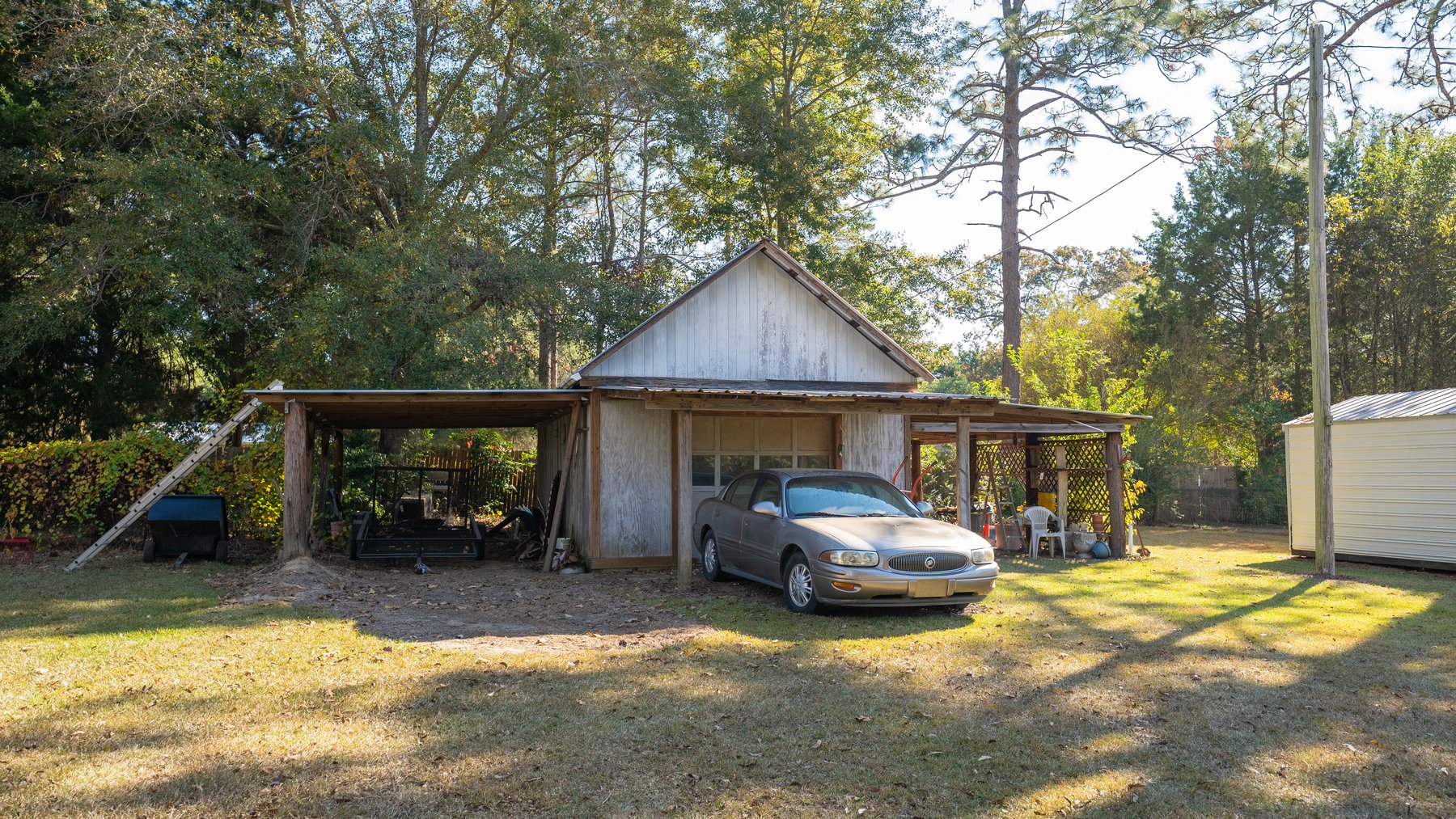 Image for RESERVE HAS BEEN MET! Brantley D. O'Neal Estate - Quiet Country Living! 1,717+/- SF Brick Ranch Style Home