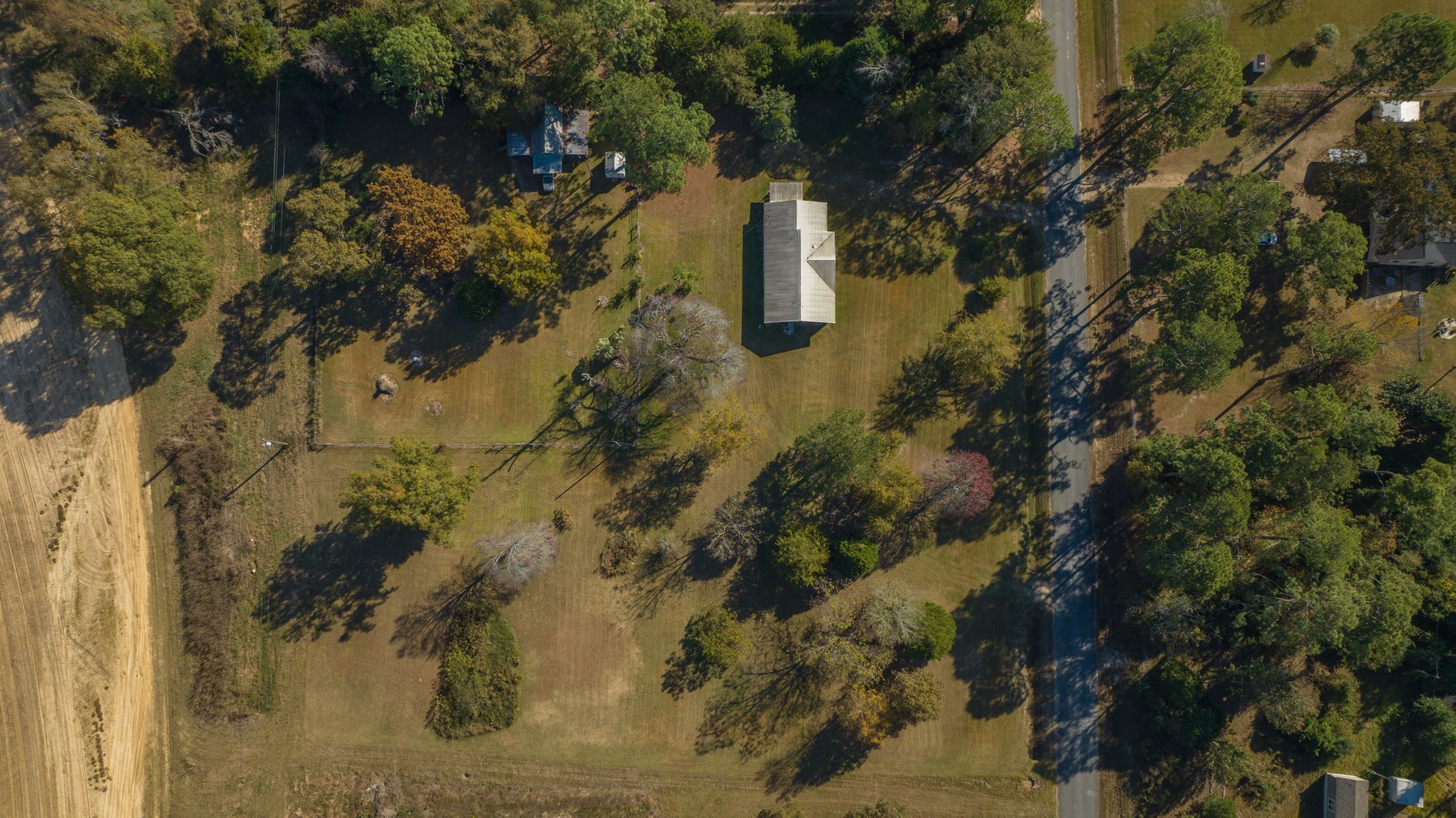 Image for RESERVE HAS BEEN MET! Brantley D. O'Neal Estate - Quiet Country Living! 1,717+/- SF Brick Ranch Style Home