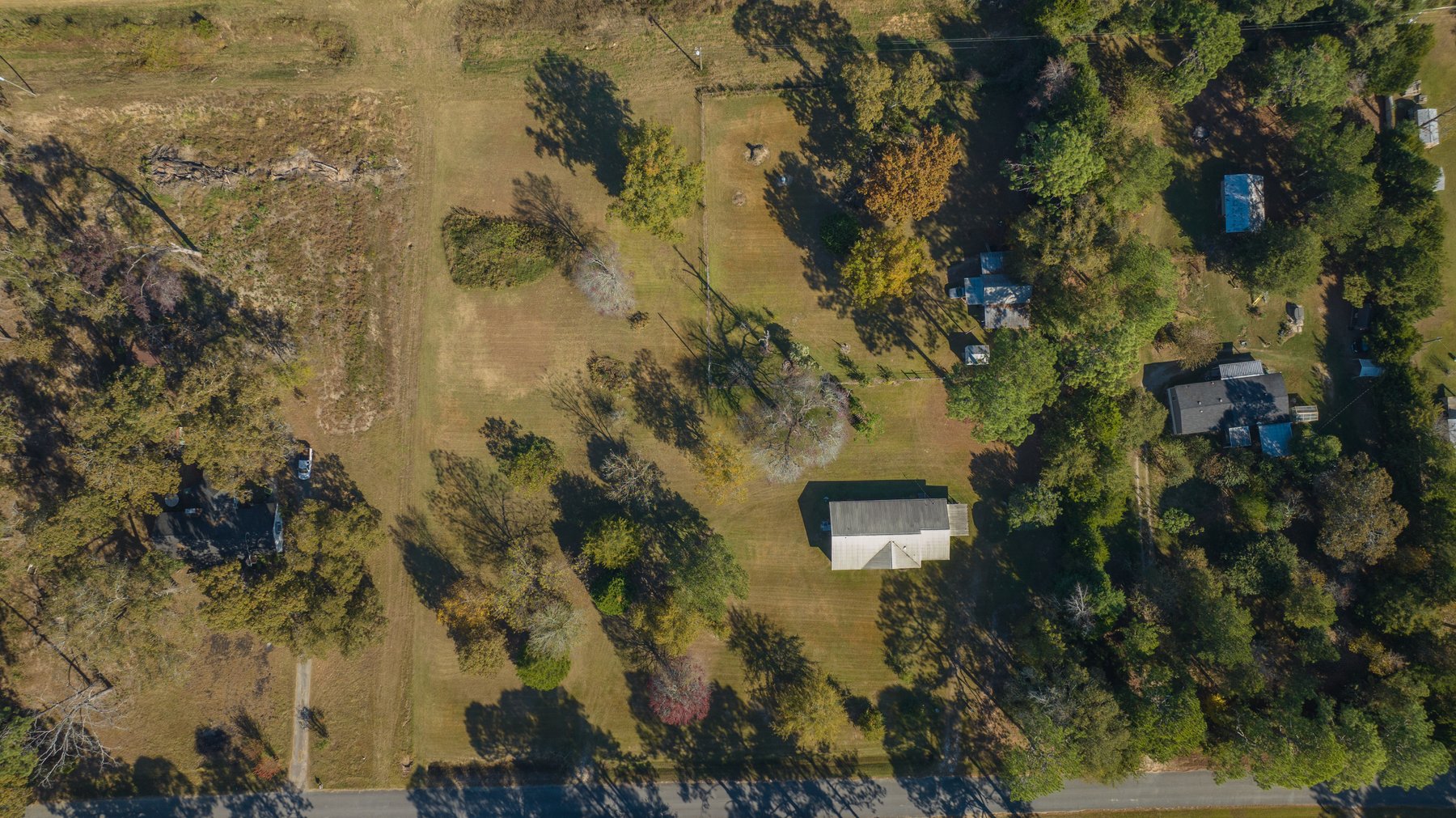 Image for RESERVE HAS BEEN MET! Brantley D. O'Neal Estate - Quiet Country Living! 1,717+/- SF Brick Ranch Style Home