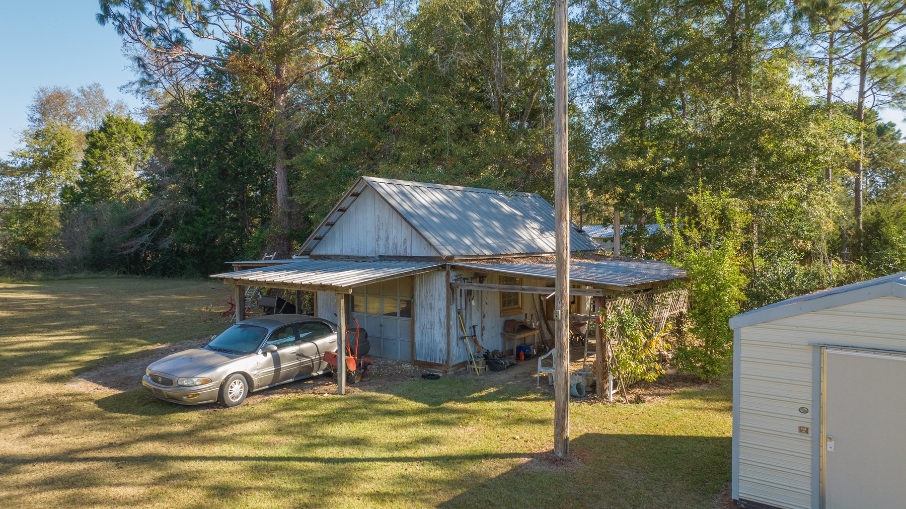 Image for RESERVE HAS BEEN MET! Brantley D. O'Neal Estate - Quiet Country Living! 1,717+/- SF Brick Ranch Style Home