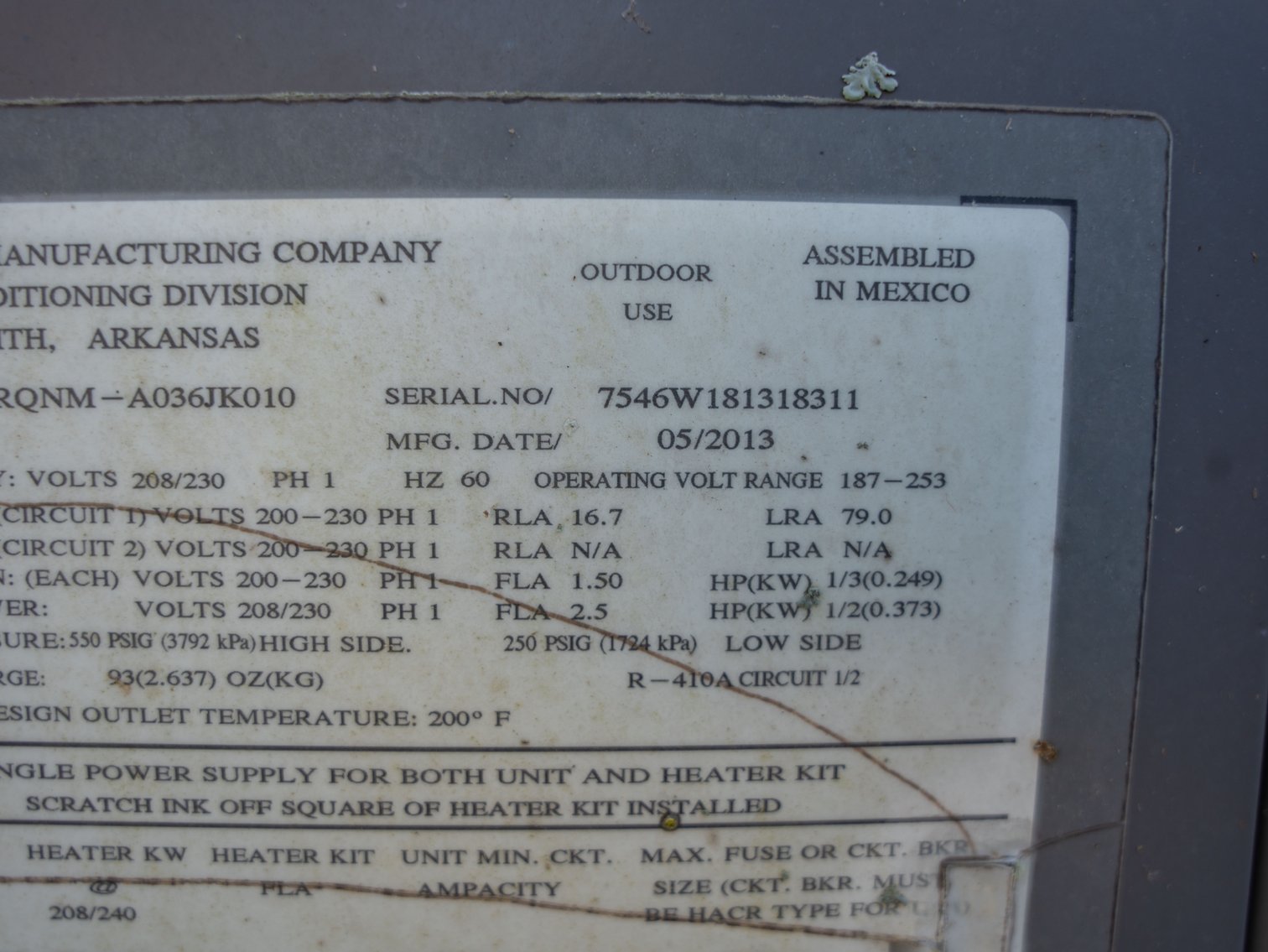 Image for RESERVE HAS BEEN MET! Brantley D. O'Neal Estate - Quiet Country Living! 1,717+/- SF Brick Ranch Style Home