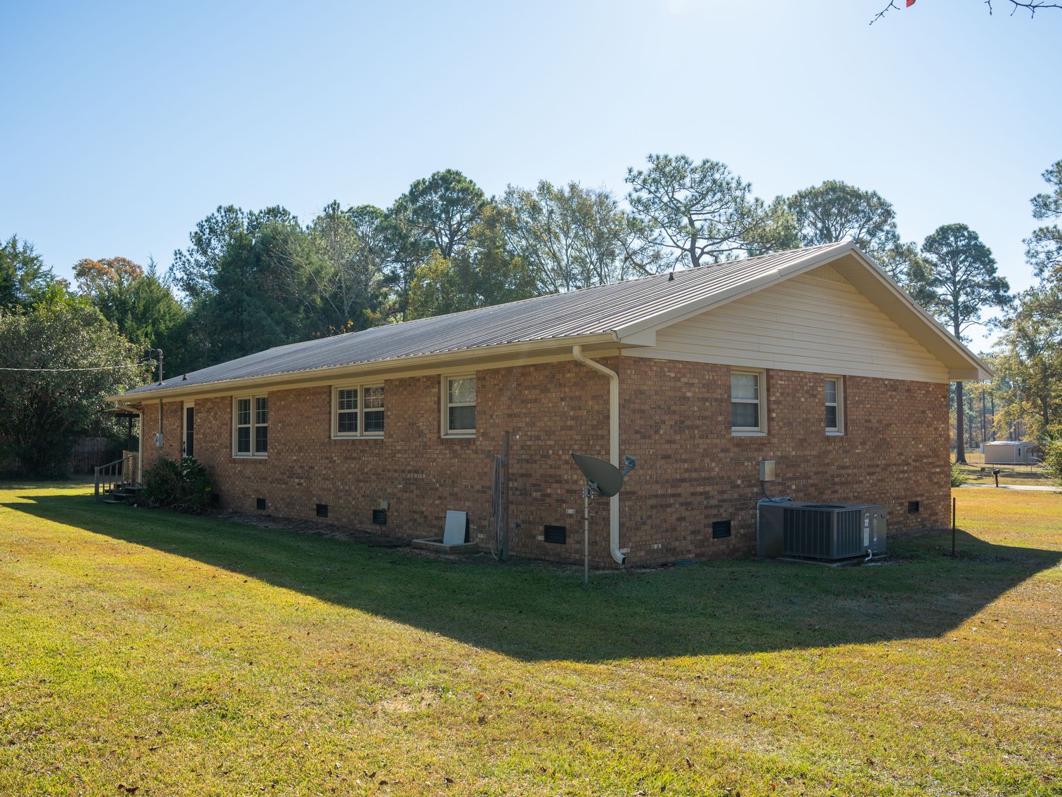 Image for RESERVE HAS BEEN MET! Brantley D. O'Neal Estate - Quiet Country Living! 1,717+/- SF Brick Ranch Style Home