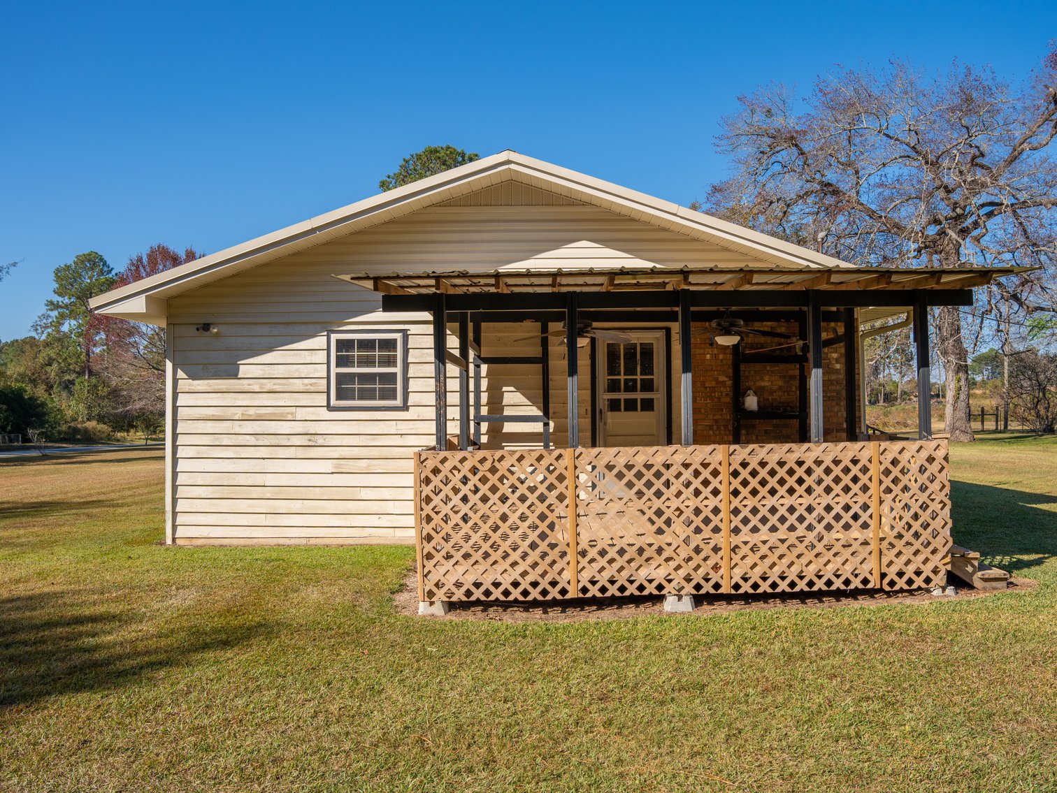 Image for RESERVE HAS BEEN MET! Brantley D. O'Neal Estate - Quiet Country Living! 1,717+/- SF Brick Ranch Style Home