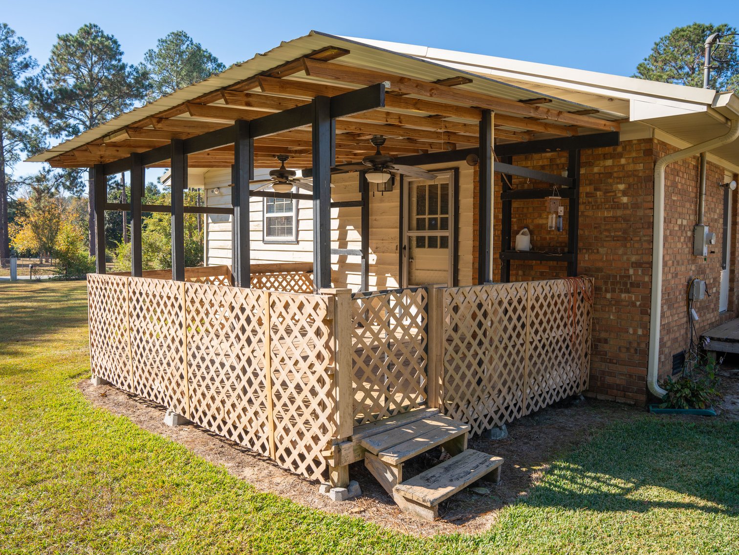 Image for RESERVE HAS BEEN MET! Brantley D. O'Neal Estate - Quiet Country Living! 1,717+/- SF Brick Ranch Style Home