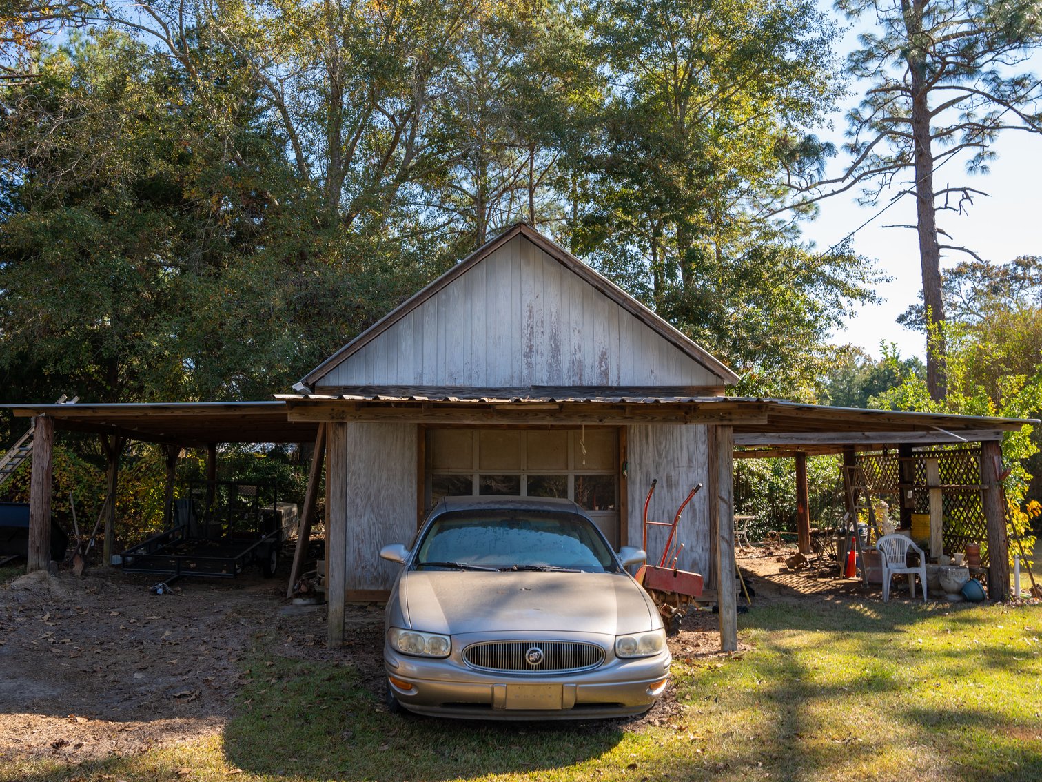 Image for RESERVE HAS BEEN MET! Brantley D. O'Neal Estate - Quiet Country Living! 1,717+/- SF Brick Ranch Style Home