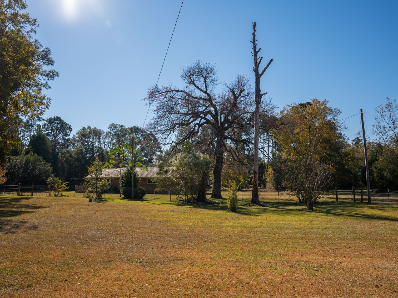 Image for RESERVE HAS BEEN MET! Brantley D. O'Neal Estate - Quiet Country Living! 1,717+/- SF Brick Ranch Style Home