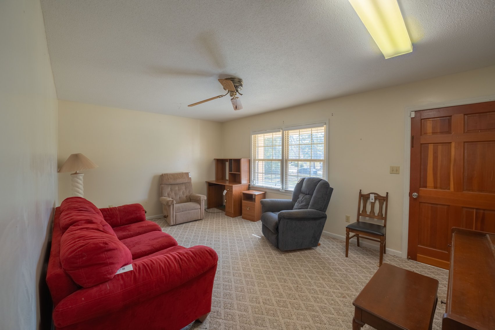 Image for RESERVE HAS BEEN MET! Brantley D. O'Neal Estate - Quiet Country Living! 1,717+/- SF Brick Ranch Style Home