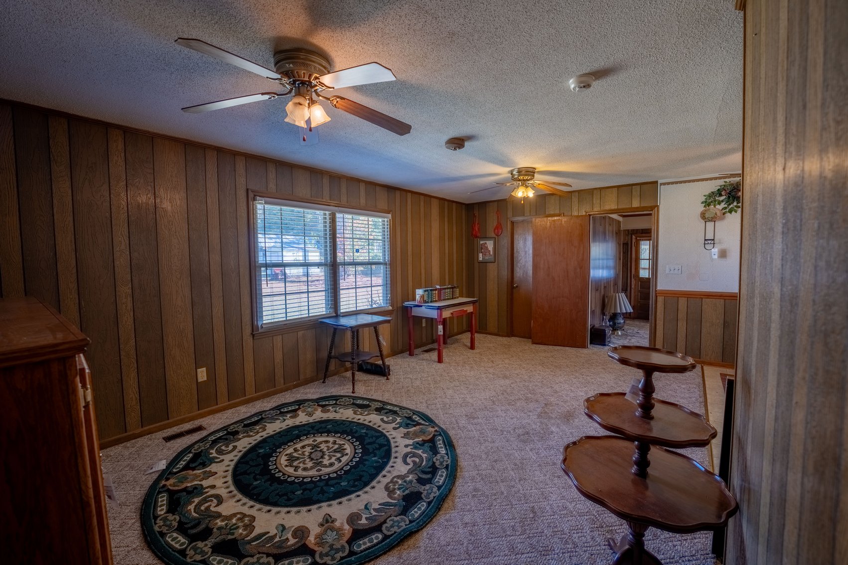 Image for RESERVE HAS BEEN MET! Brantley D. O'Neal Estate - Quiet Country Living! 1,717+/- SF Brick Ranch Style Home