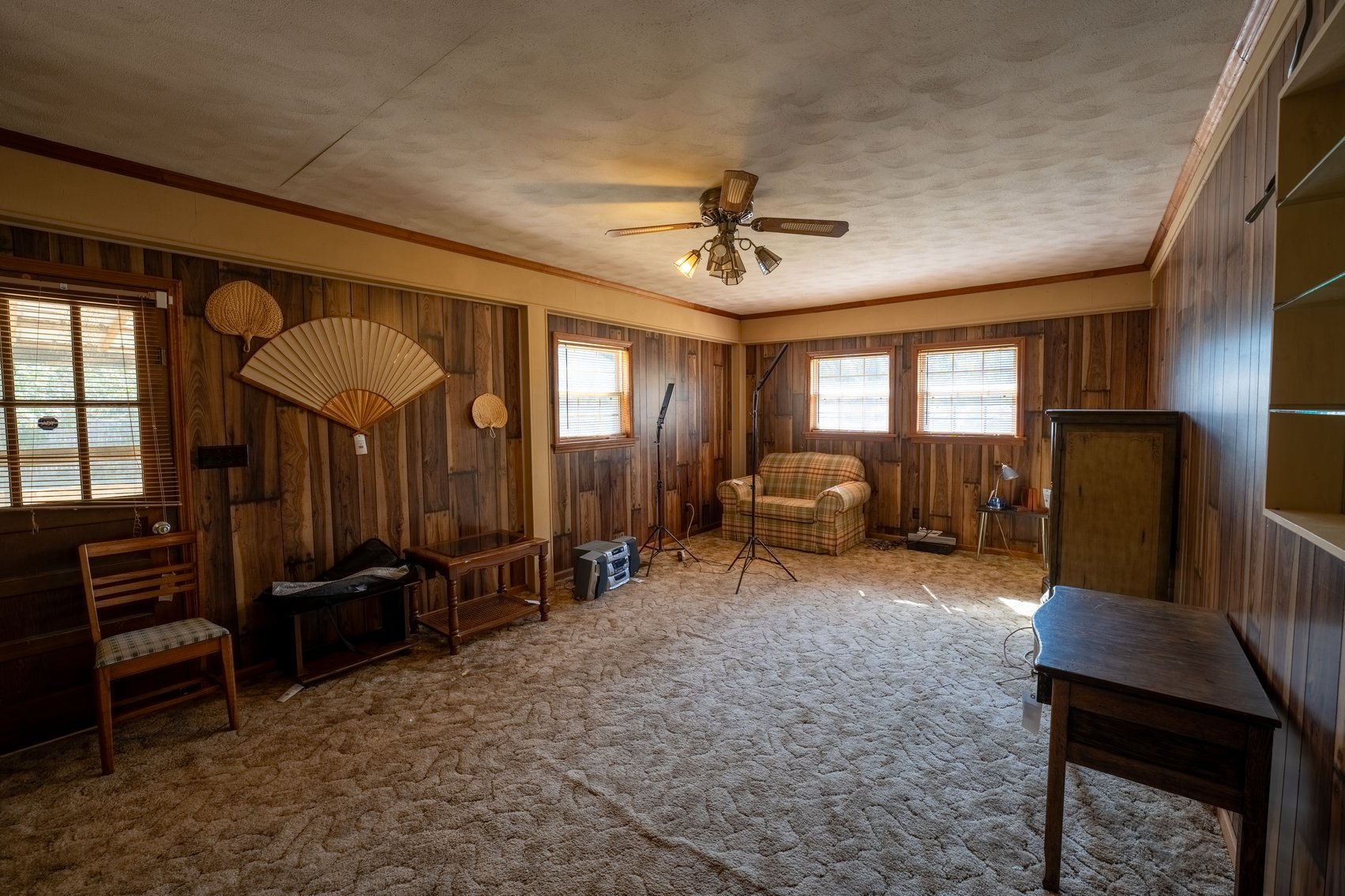 Image for RESERVE HAS BEEN MET! Brantley D. O'Neal Estate - Quiet Country Living! 1,717+/- SF Brick Ranch Style Home