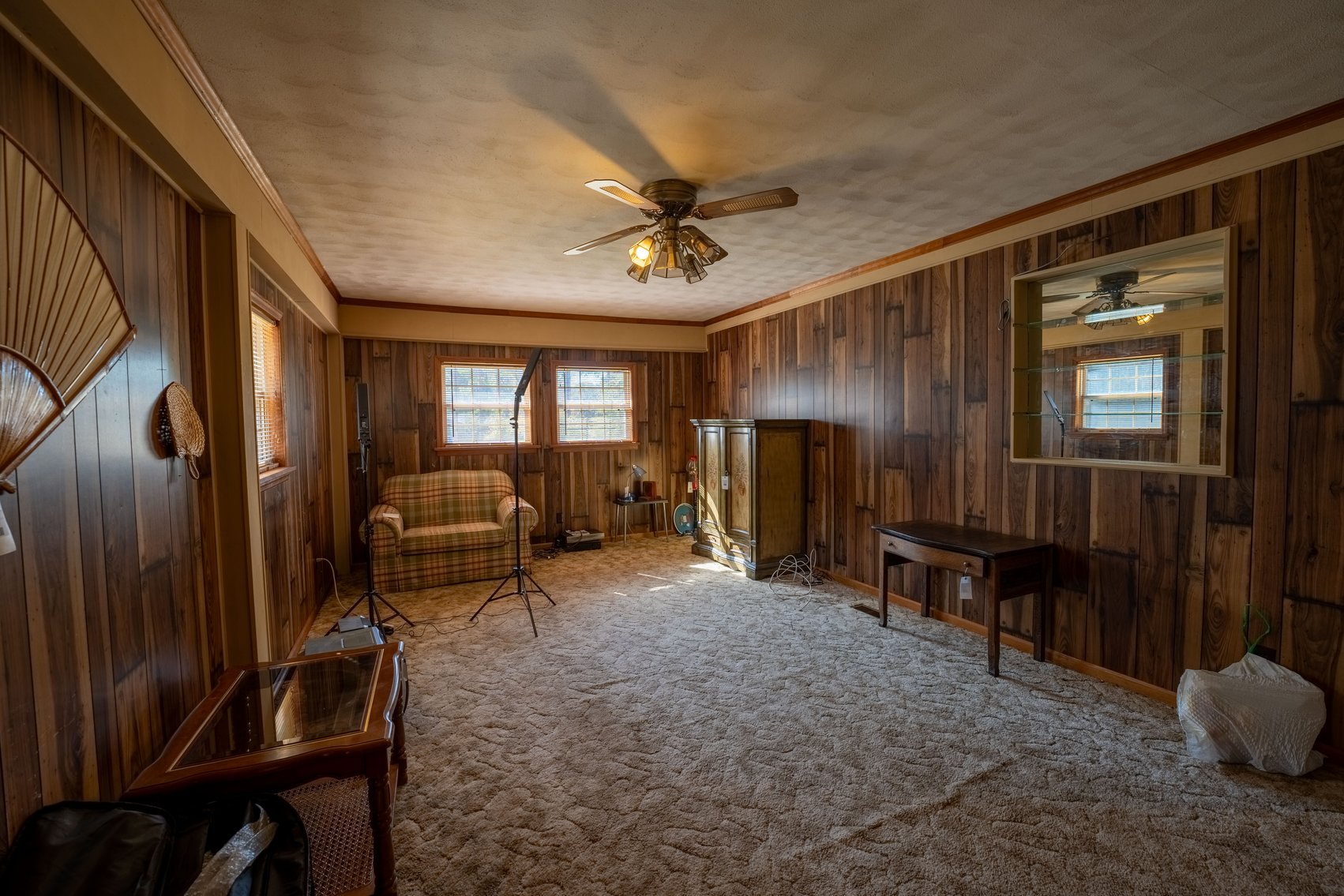 Image for RESERVE HAS BEEN MET! Brantley D. O'Neal Estate - Quiet Country Living! 1,717+/- SF Brick Ranch Style Home