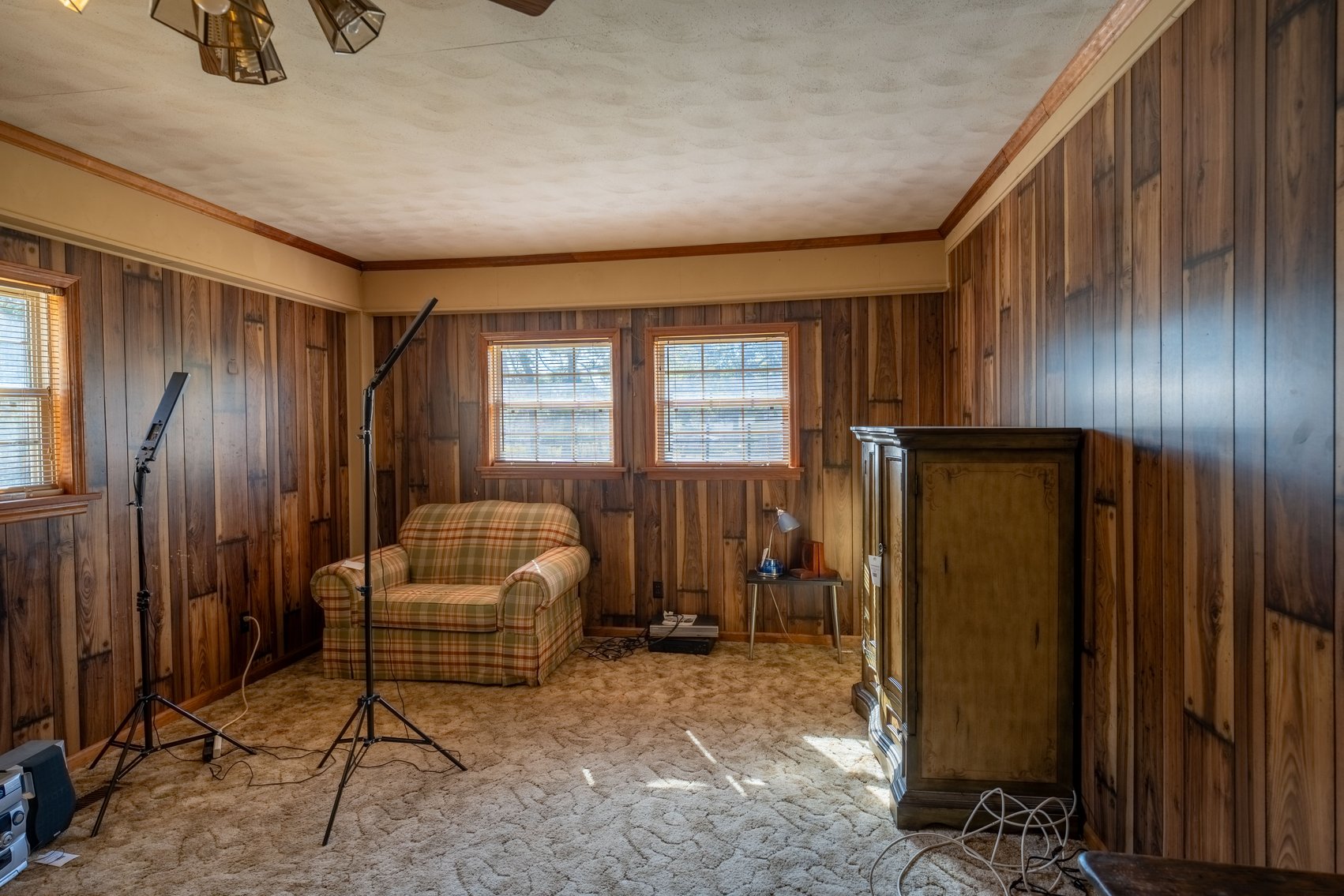 Image for RESERVE HAS BEEN MET! Brantley D. O'Neal Estate - Quiet Country Living! 1,717+/- SF Brick Ranch Style Home