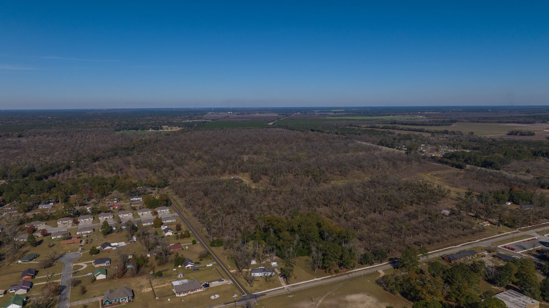 Image for 175+/- Acres - Cecil Tara Grove - Turn-Key Pecan Operation