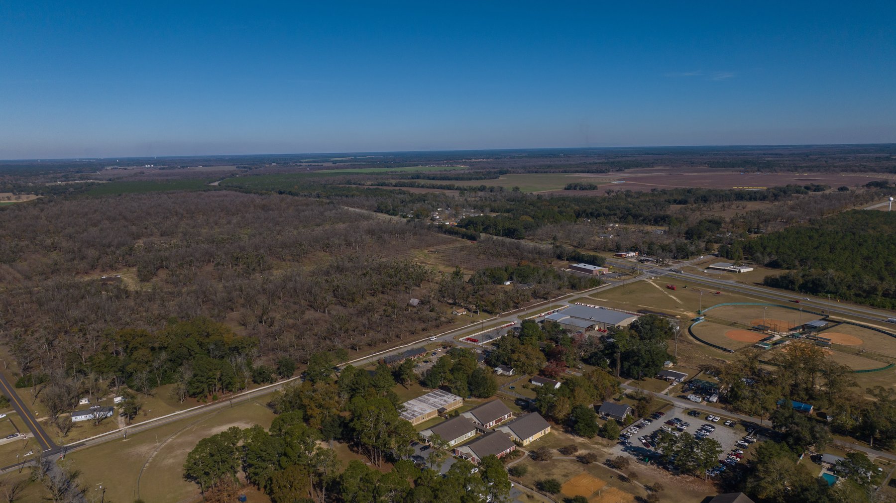 Image for 175+/- Acres - Cecil Tara Grove - Turn-Key Pecan Operation