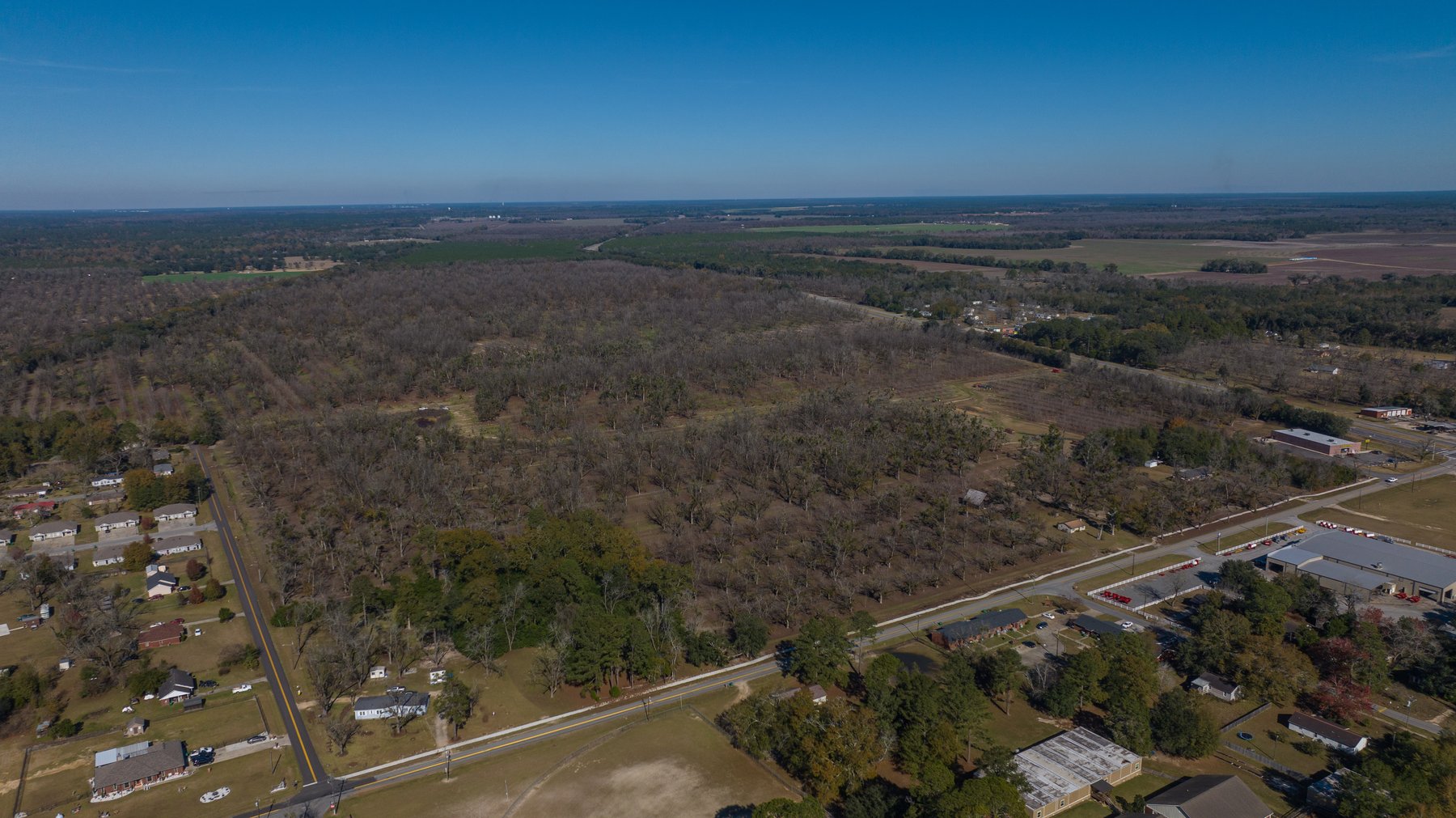 Image for 175+/- Acres - Cecil Tara Grove - Turn-Key Pecan Operation