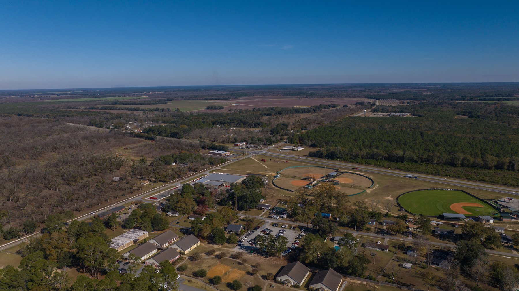 Image for 175+/- Acres - Cecil Tara Grove - Turn-Key Pecan Operation